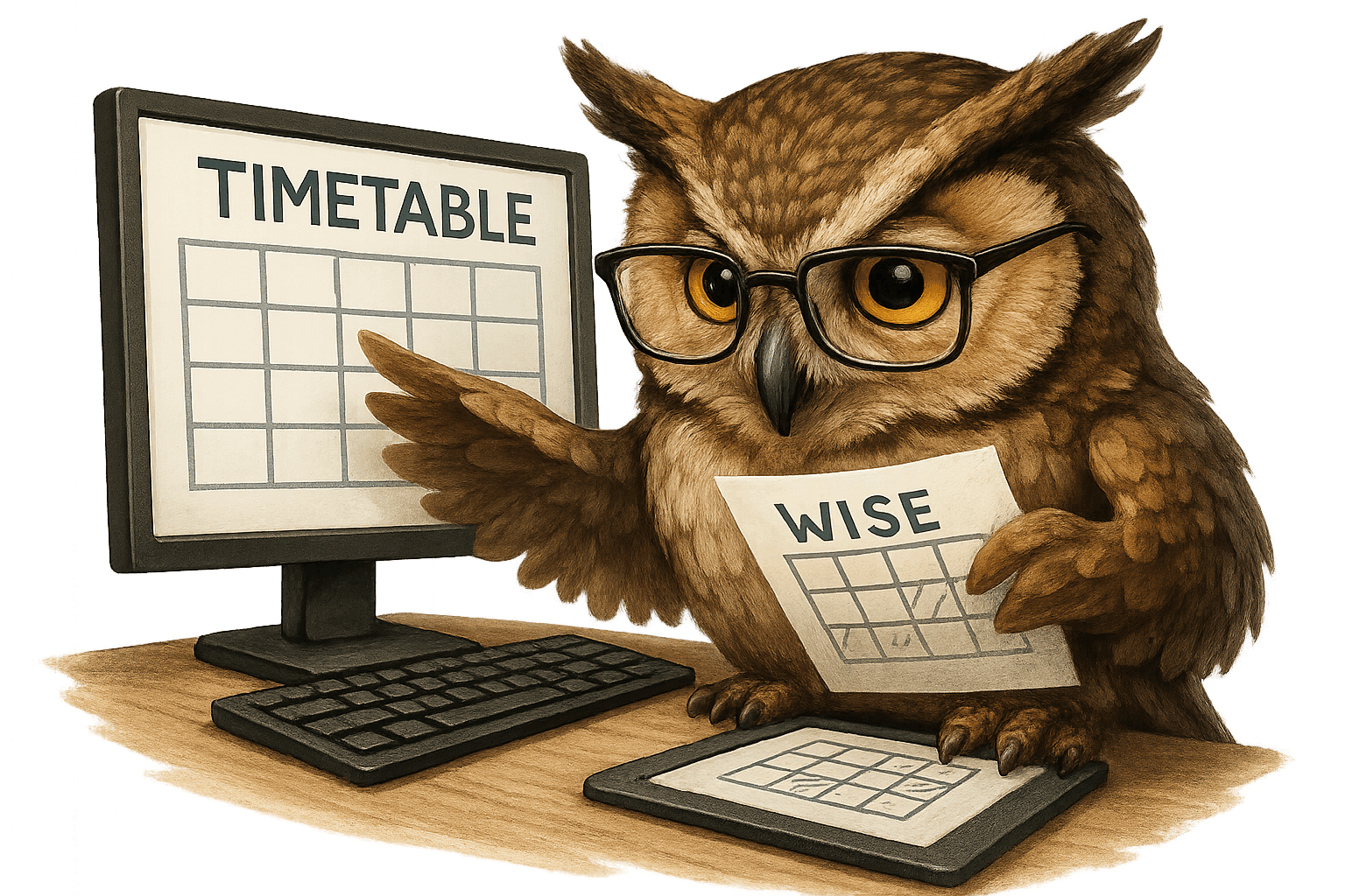 Wise Timetable